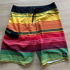 Quicksilver surf shorts